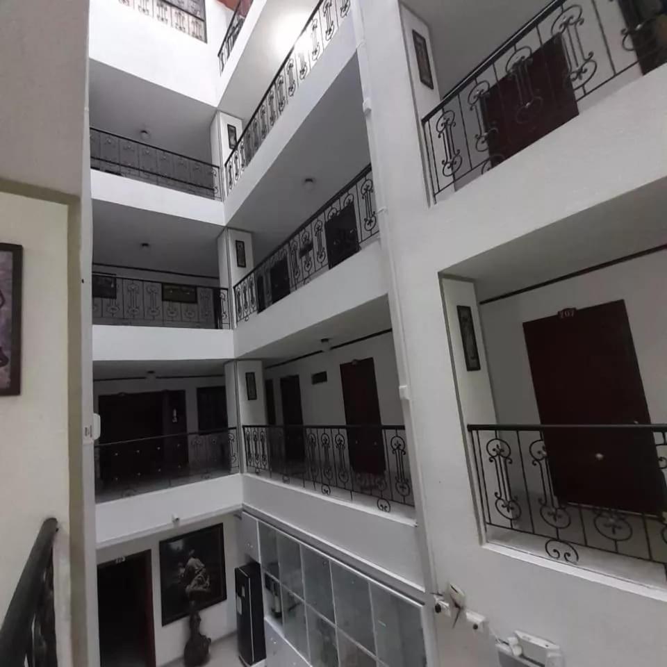 Hotel Davinci Calarcá Zewnętrze zdjęcie