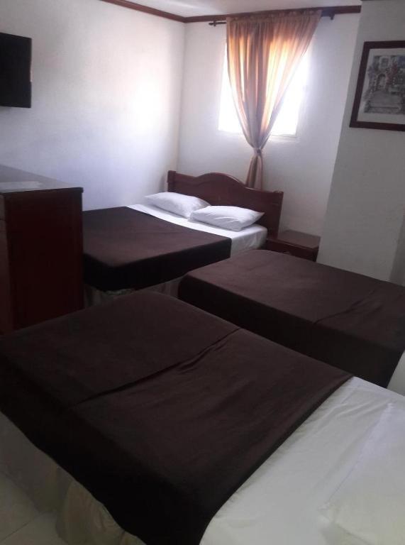 Hotel Davinci Calarcá Zewnętrze zdjęcie